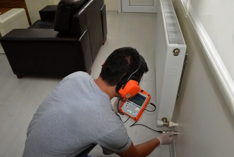 Su Arıza & Kaçak Tespiti