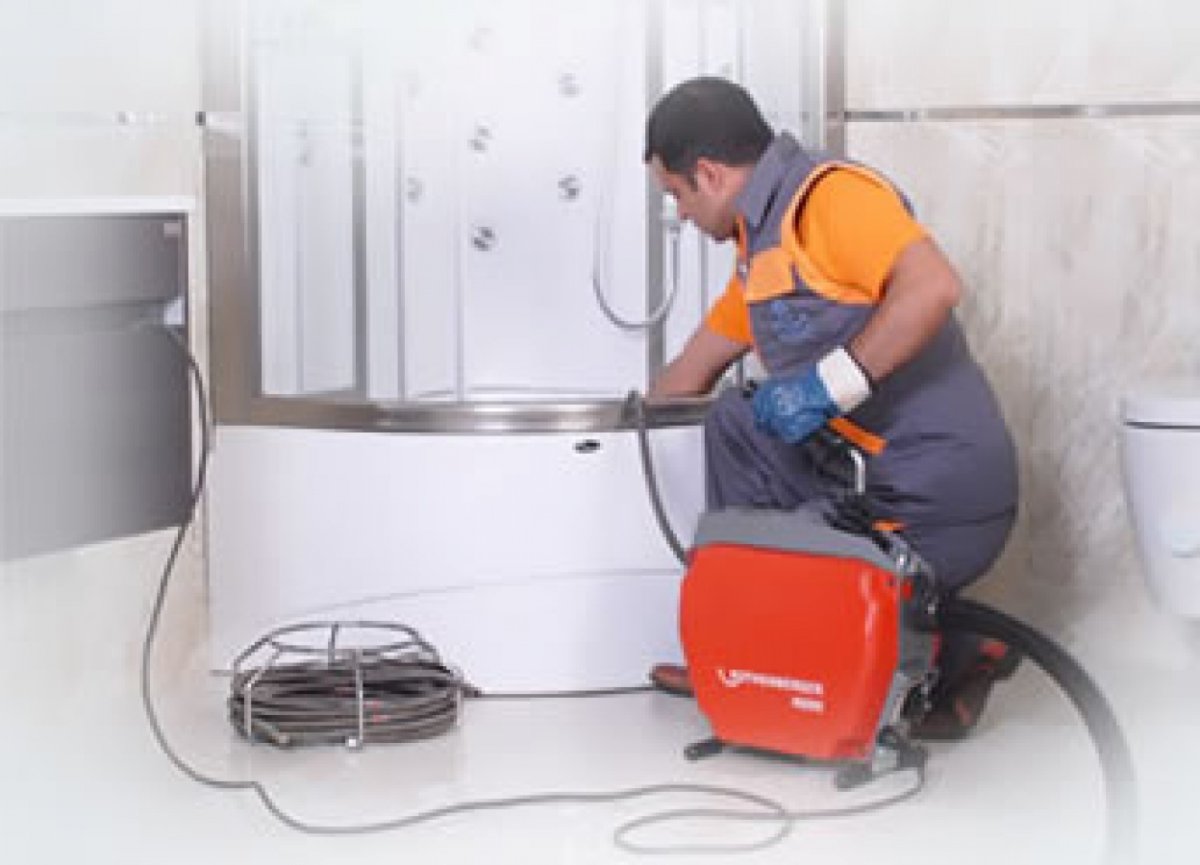 Lavabo Tuvalet Tıkanıklık Açma